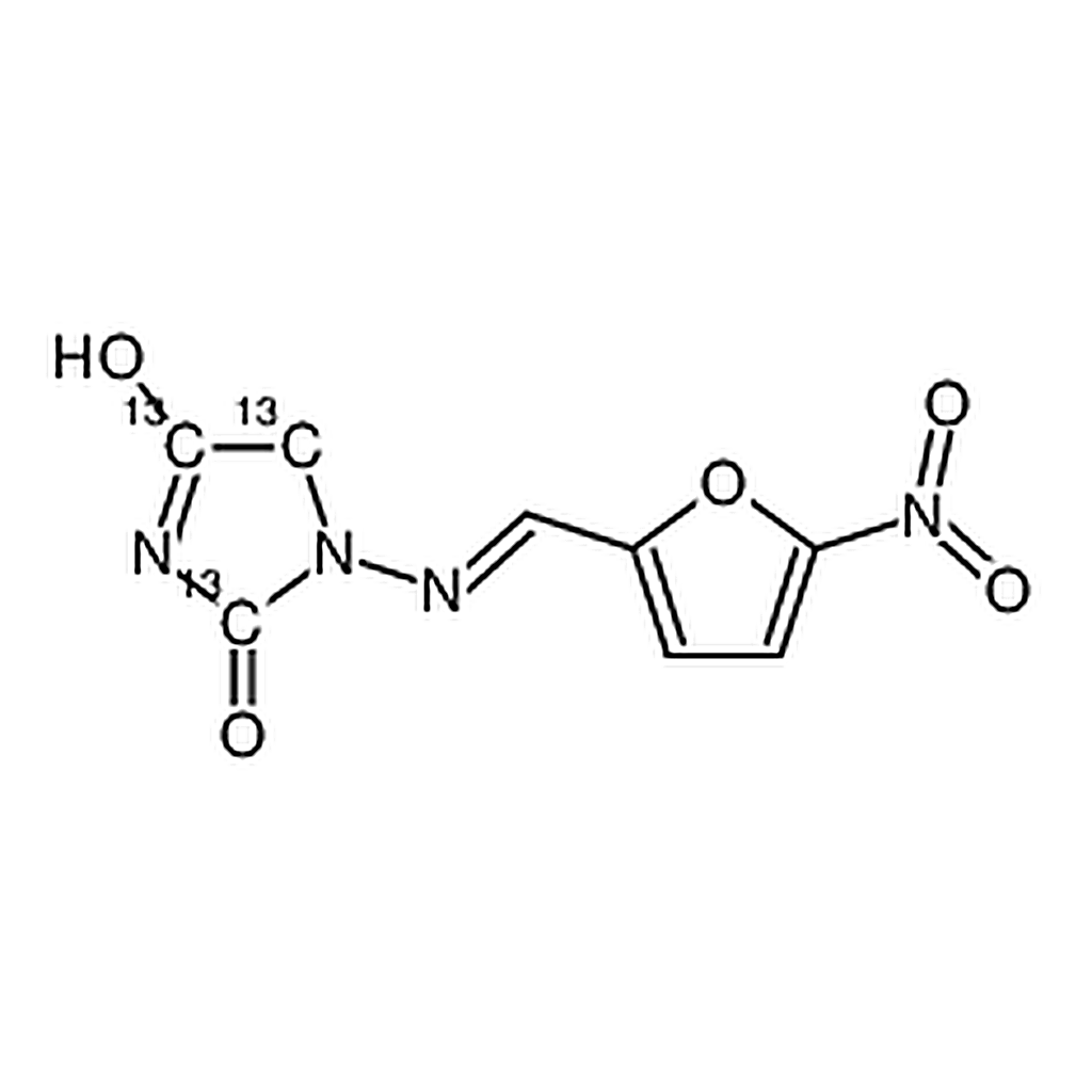 RHAWN Nitrofurantoin-13C3