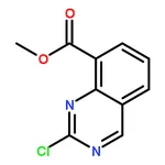 RHAWN Methyl 2-Chloroquinazoline-8-Carboxylate