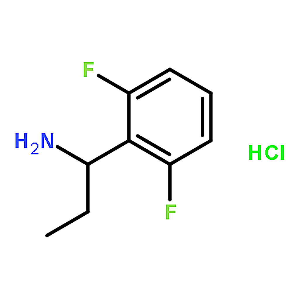 RHAWN (S)-1-(2,6-Difluorophenyl)propan-1-amine