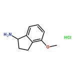 RHAWN (1R)-4-methoxy-2,3-dihydro-1H-inden-1-amine,hydrochloride