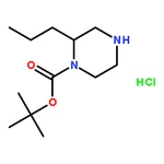 RHAWN (R)-tert-Butyl 2-propylpiperazine-1-carboxylate hydrochloride