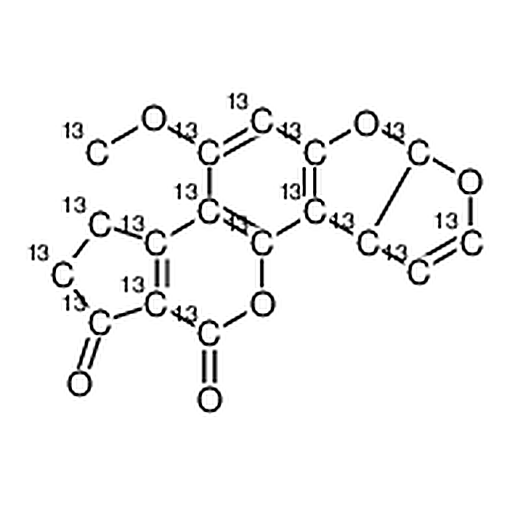 RHAWN Aflatoxin B1-13C17