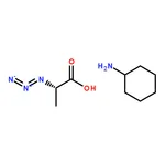 RHAWN (S)-2-Azido-propionic acid cyclohexylammonium salt
