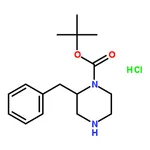 RHAWN (R)-tert-Butyl 2-benzylpiperazine-1-carboxylate hydrochloride