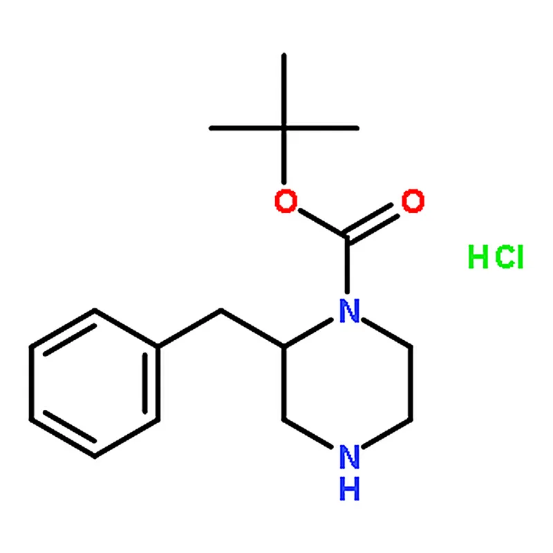 RHAWN (R)-tert-Butyl 2-benzylpiperazine-1-carboxylate hydrochloride