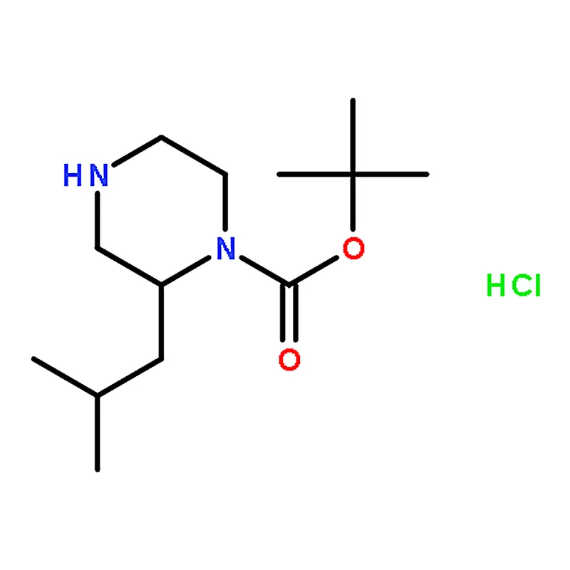 RHAWN (R)-1-Boc-2-isobutylpiperazine hydrochloride