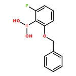 RHAWN (2-(Benzyloxy)-6-fluorophenyl)boronic acid