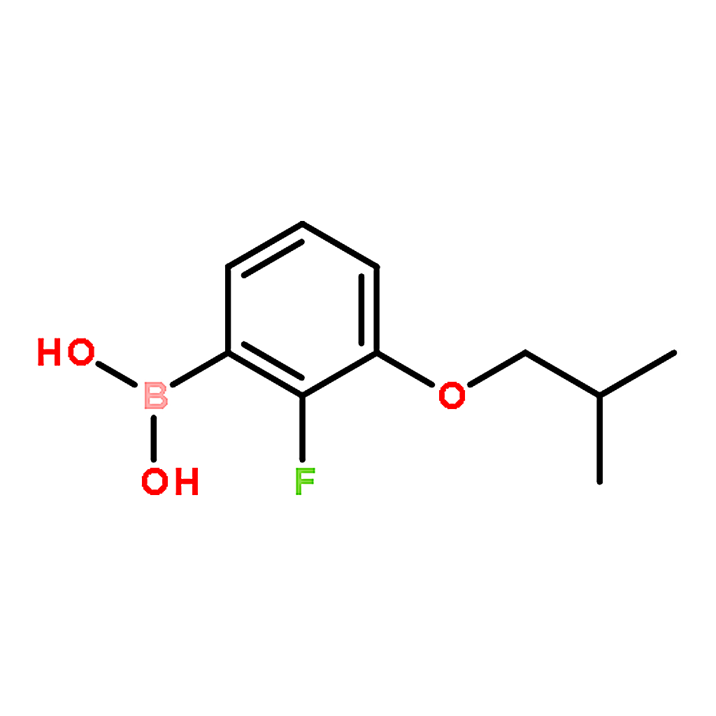 RHAWN (2-Fluoro-3-isobutoxyphenyl)boronic acid