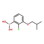 RHAWN (2-Fluoro-3-isobutoxyphenyl)boronic acid
