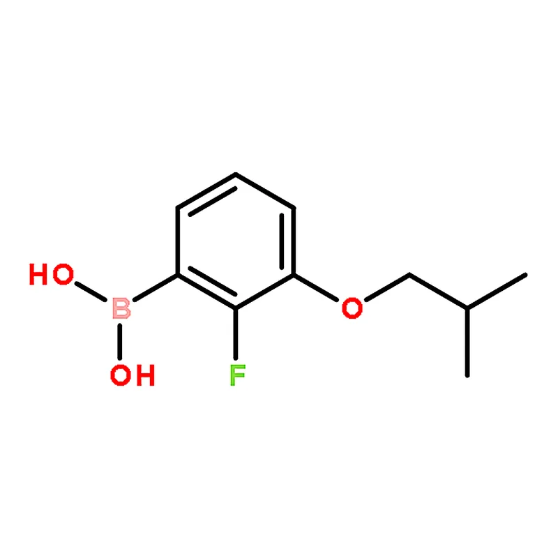 RHAWN (2-Fluoro-3-isobutoxyphenyl)boronic acid
