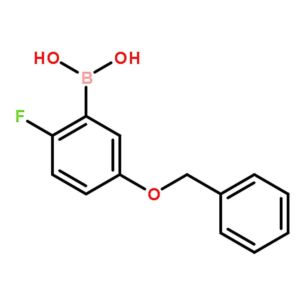 RHAWN (5-(Benzyloxy)-2-fluorophenyl)boronic acid