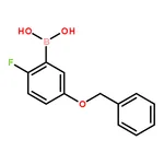 RHAWN (5-(Benzyloxy)-2-fluorophenyl)boronic acid