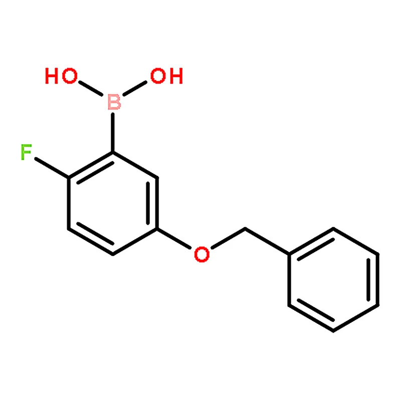 RHAWN (5-(Benzyloxy)-2-fluorophenyl)boronic acid