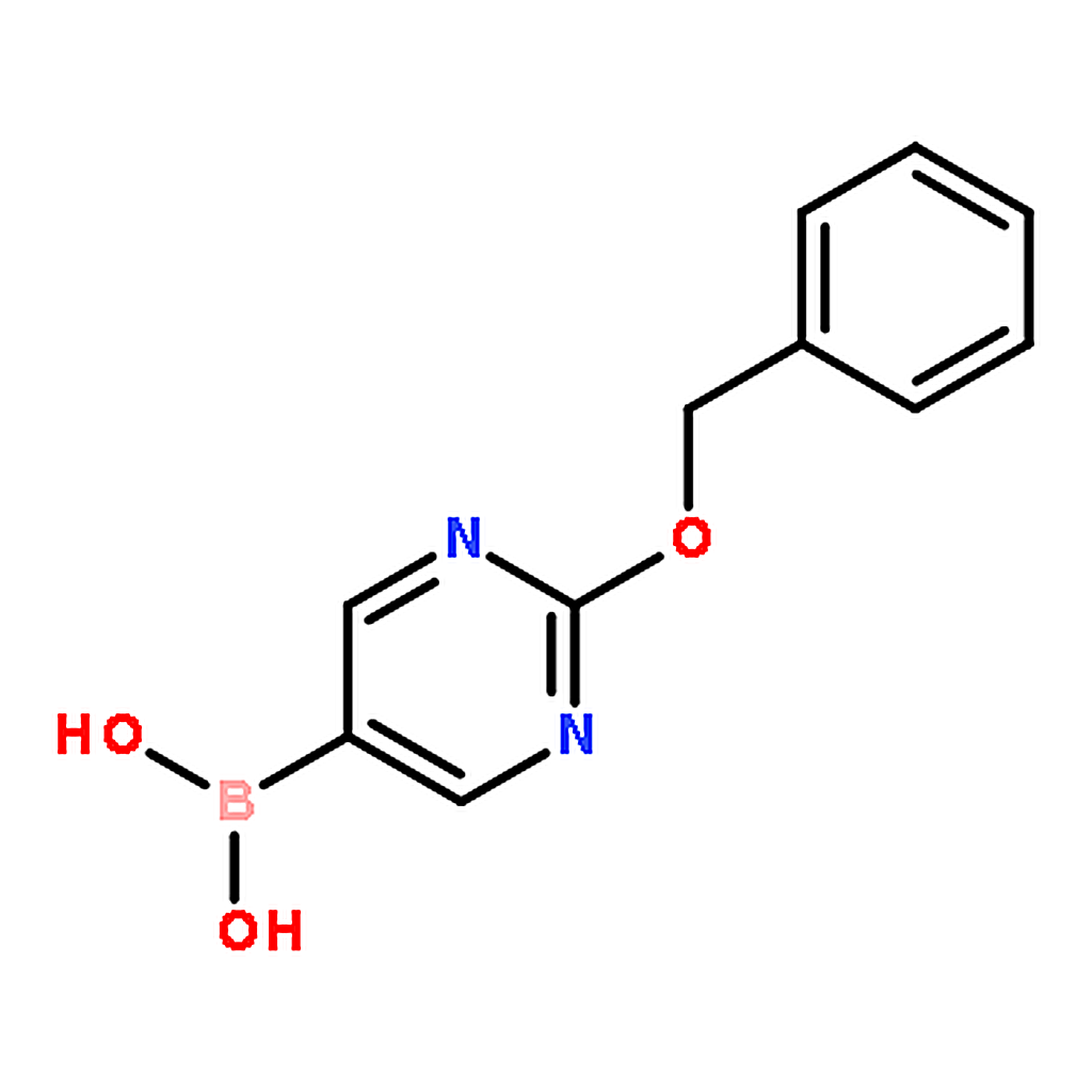 RHAWN 2-Benzyloxypyrimidine-5-boronic acid