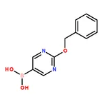 RHAWN 2-Benzyloxypyrimidine-5-boronic acid