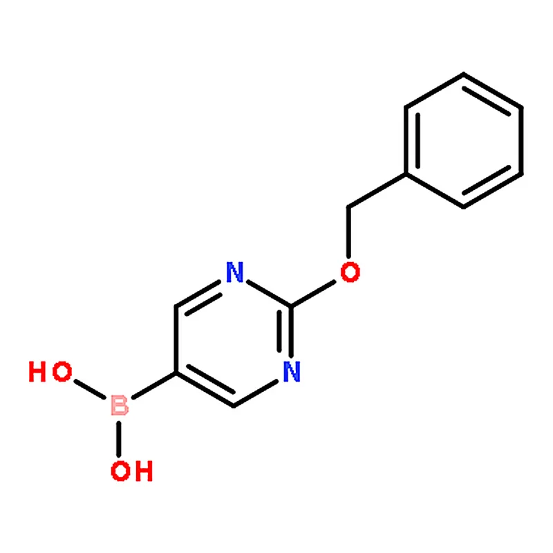 RHAWN 2-Benzyloxypyrimidine-5-boronic acid