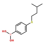 RHAWN (4-(Isopentylthio)phenyl)boronic acid