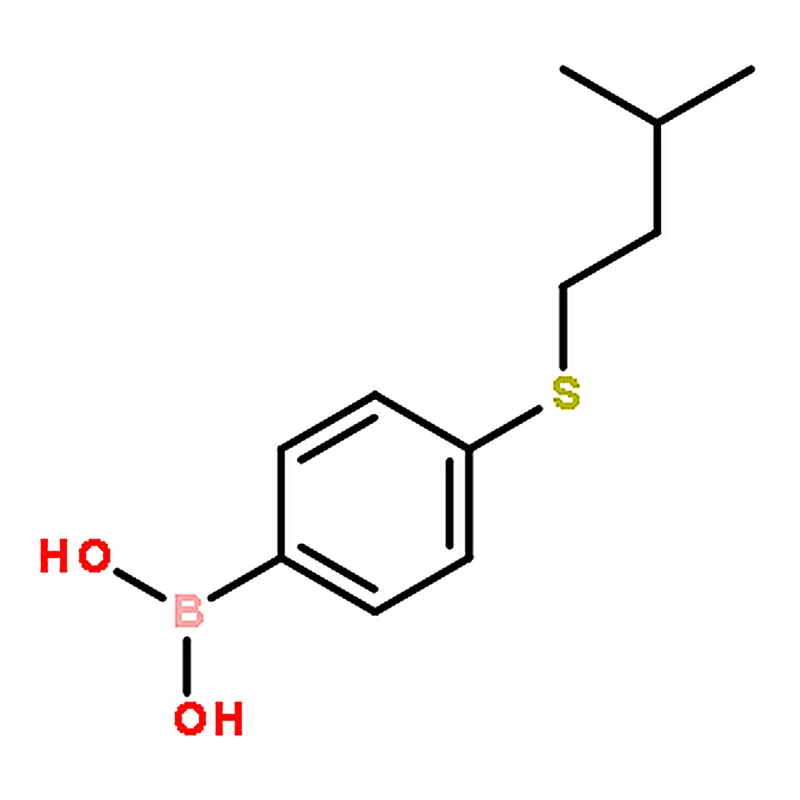 RHAWN (4-(Isopentylthio)phenyl)boronic acid
