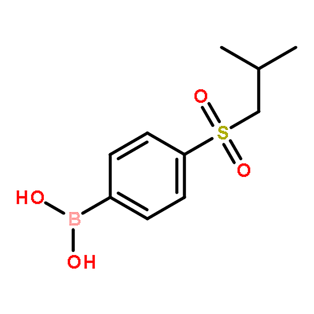 RHAWN (4-(Isobutylsulfonyl)phenyl)boronic acid