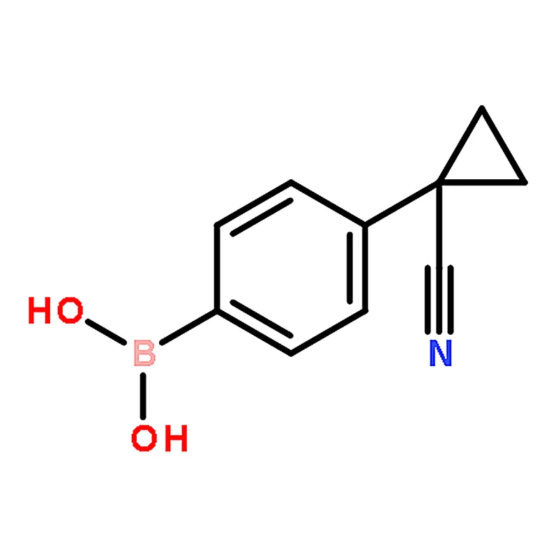 RHAWN (4-(1-Cyanocyclopropyl)phenyl)boronic acid