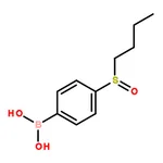 RHAWN (4-(Butylsulfinyl)phenyl)boronic acid
