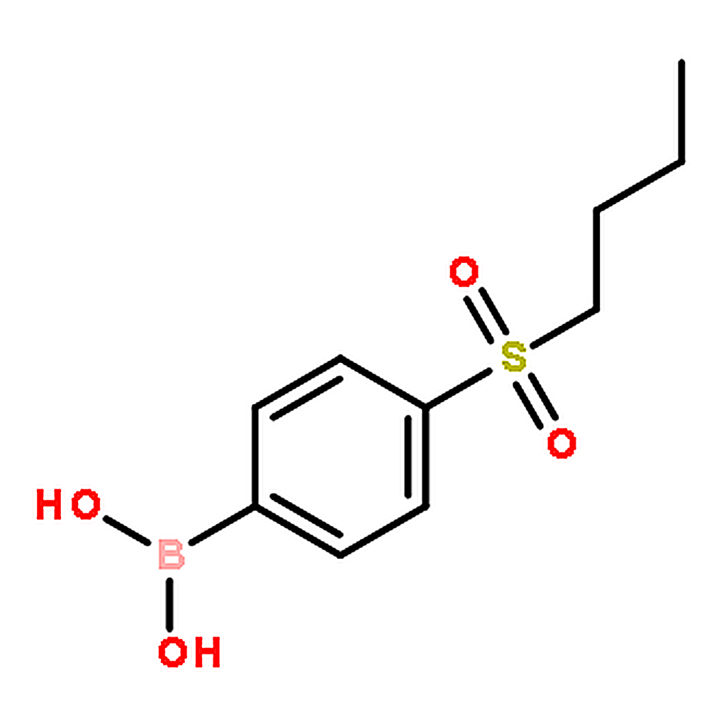 RHAWN (4-(Butylsulfonyl)phenyl)boronic acid
