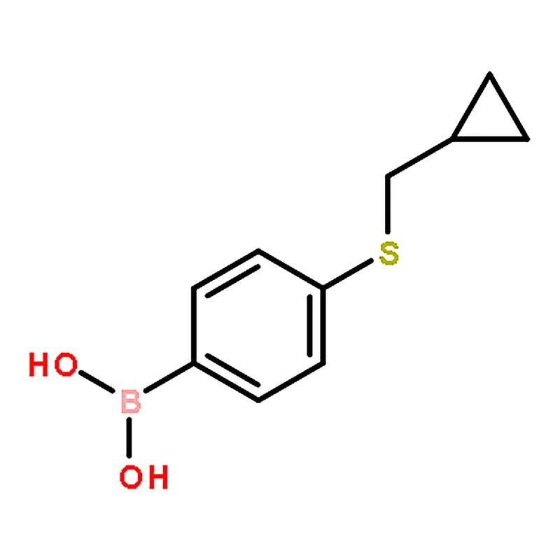 RHAWN (4-((Cyclopropylmethyl)thio)phenyl)boronic acid