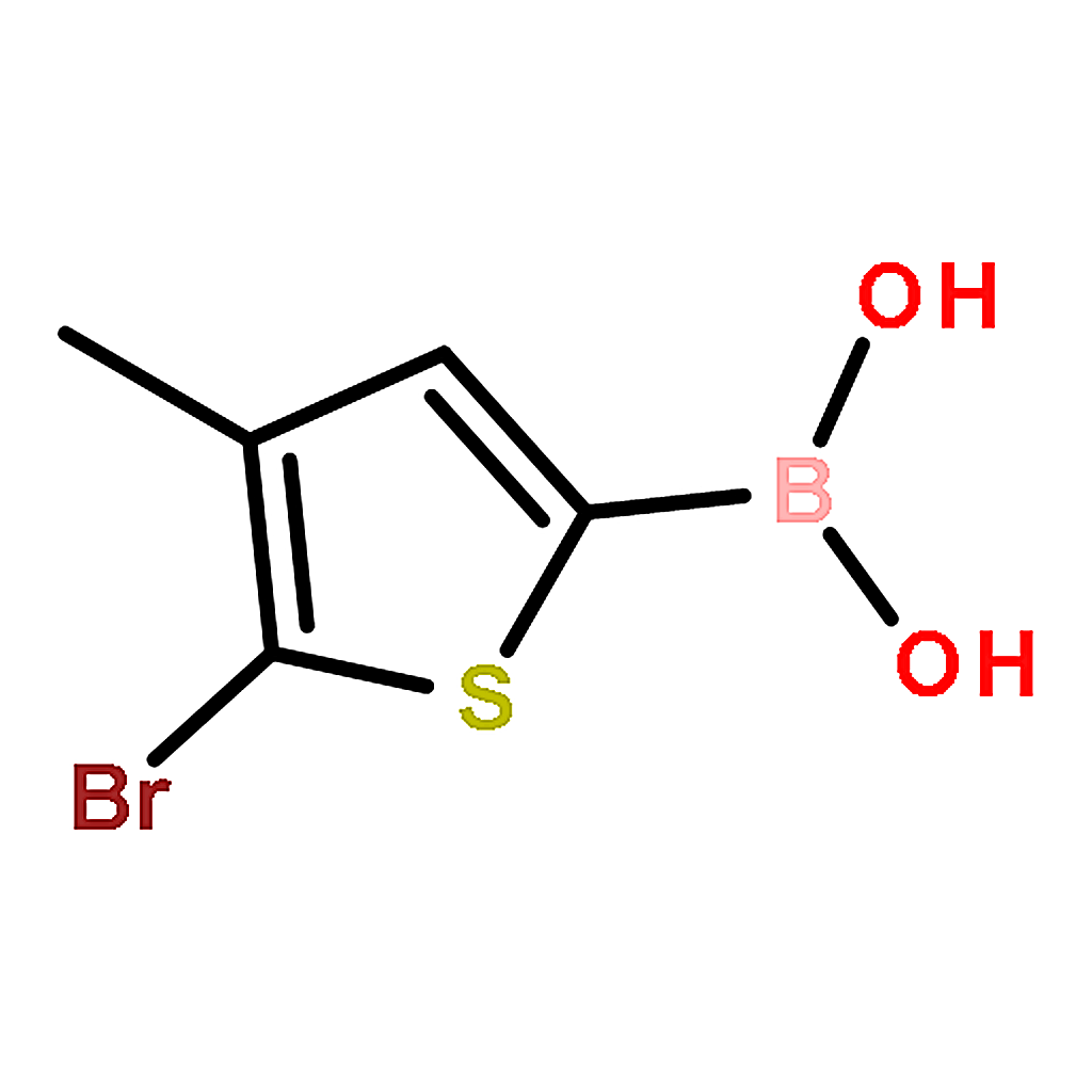 RHAWN (5-Bromo-4-methylthiophen-2-yl)boronic acid