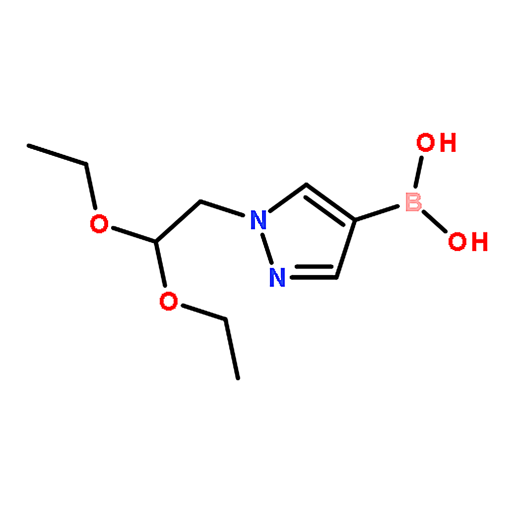 RHAWN 1-(2，2-Diethoxyethyl)pyrazole-4-boronic acid