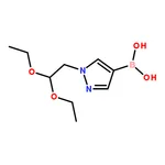 RHAWN 1-(2,2-Diethoxyethyl)pyrazole-4-boronic acid