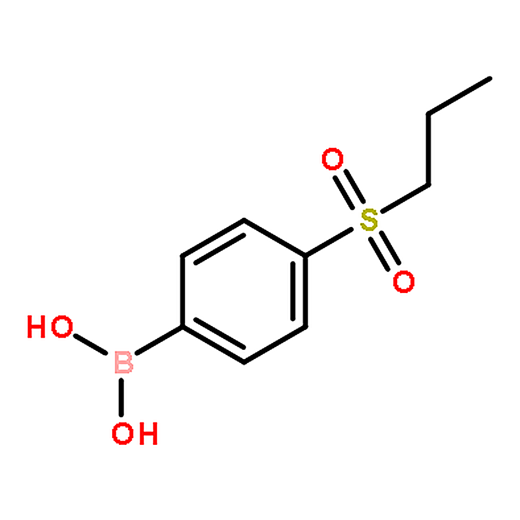 RHAWN (4-(Propylsulfonyl)phenyl)boronic acid