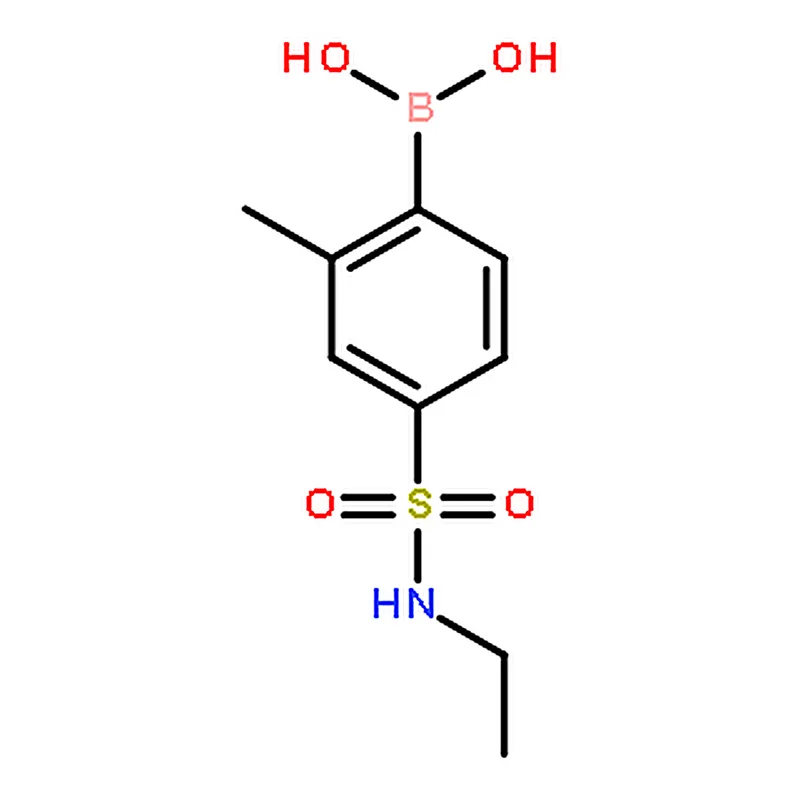 RHAWN (4-(N-Ethylsulfamoyl)-2-methylphenyl)boronic acid