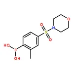 RHAWN (2-Methyl-4-(morpholinosulfonyl)phenyl)boronic acid
