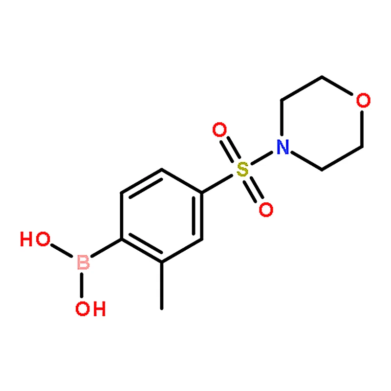 RHAWN (2-Methyl-4-(morpholinosulfonyl)phenyl)boronic acid
