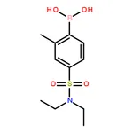 RHAWN (4-(N,N-Diethylsulfamoyl)-2-methylphenyl)boronic acid