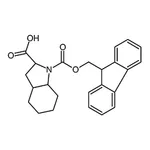 RHAWN (2R)-1-(((9H-Fluoren-9-yl)methoxy)carbonyl)octahydro-1H-indole-2-carboxylic acid