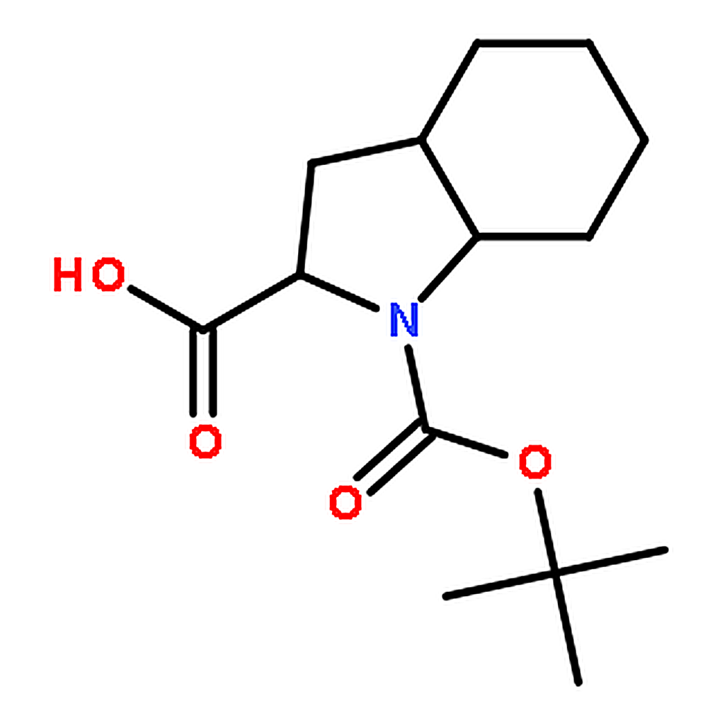 RHAWN (2R)-1-(tert-Butoxycarbonyl)octahydro-1H-indole-2-carboxylic acid