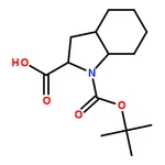 RHAWN (2R)-1-(tert-Butoxycarbonyl)octahydro-1H-indole-2-carboxylic acid