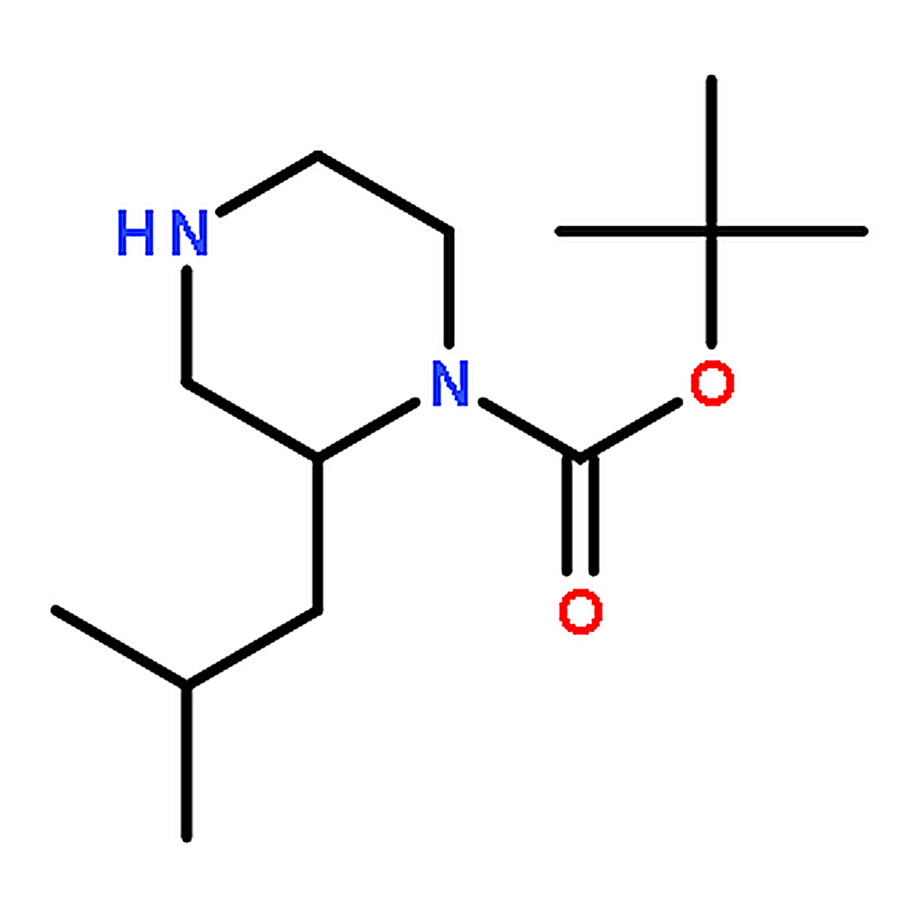 RHAWN (R)-1-Boc-2-Isobutylpiperazine
