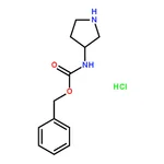 RHAWN (S)-Benzyl pyrrolidin-3-ylcarbamate hydrochloride