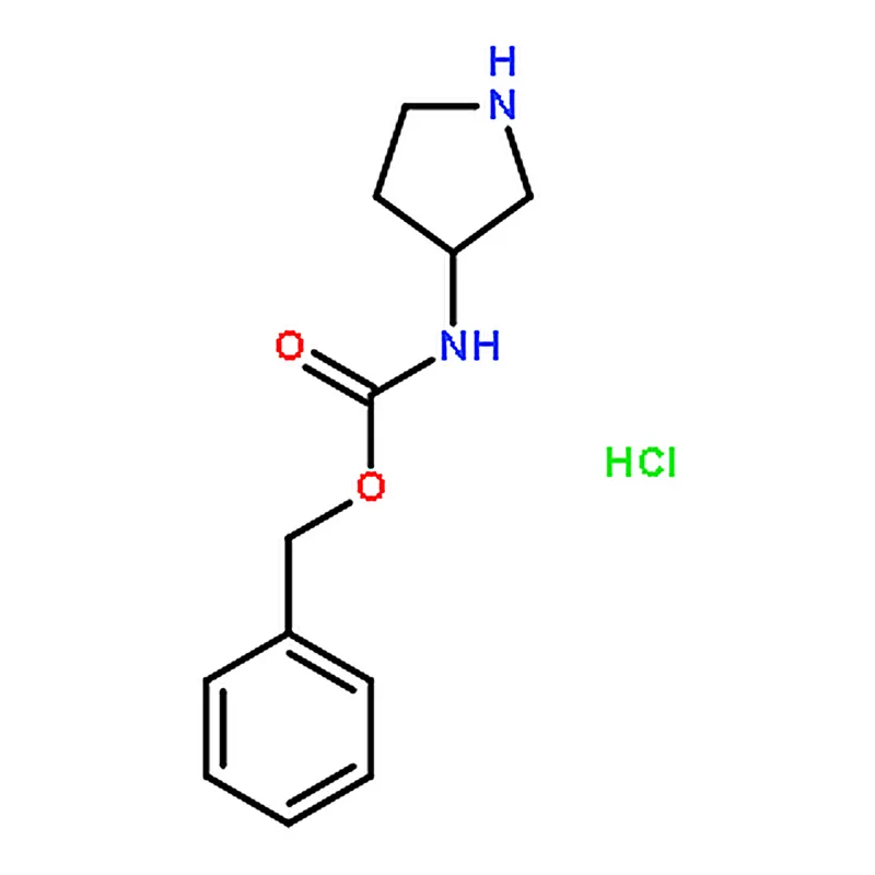RHAWN (S)-Benzyl pyrrolidin-3-ylcarbamate hydrochloride