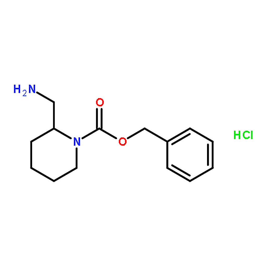 RHAWN (R)-Benzyl 2-(aminomethyl)piperidine-1-carboxylate hydrochloride