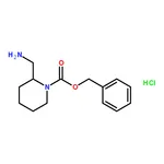 RHAWN (R)-Benzyl 2-(aminomethyl)piperidine-1-carboxylate hydrochloride