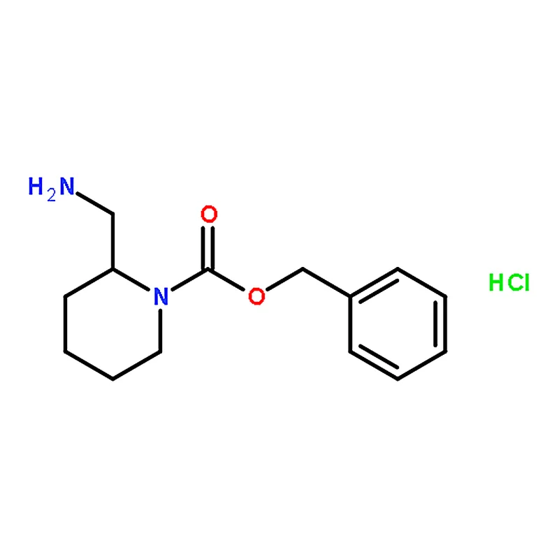 RHAWN (R)-Benzyl 2-(aminomethyl)piperidine-1-carboxylate hydrochloride