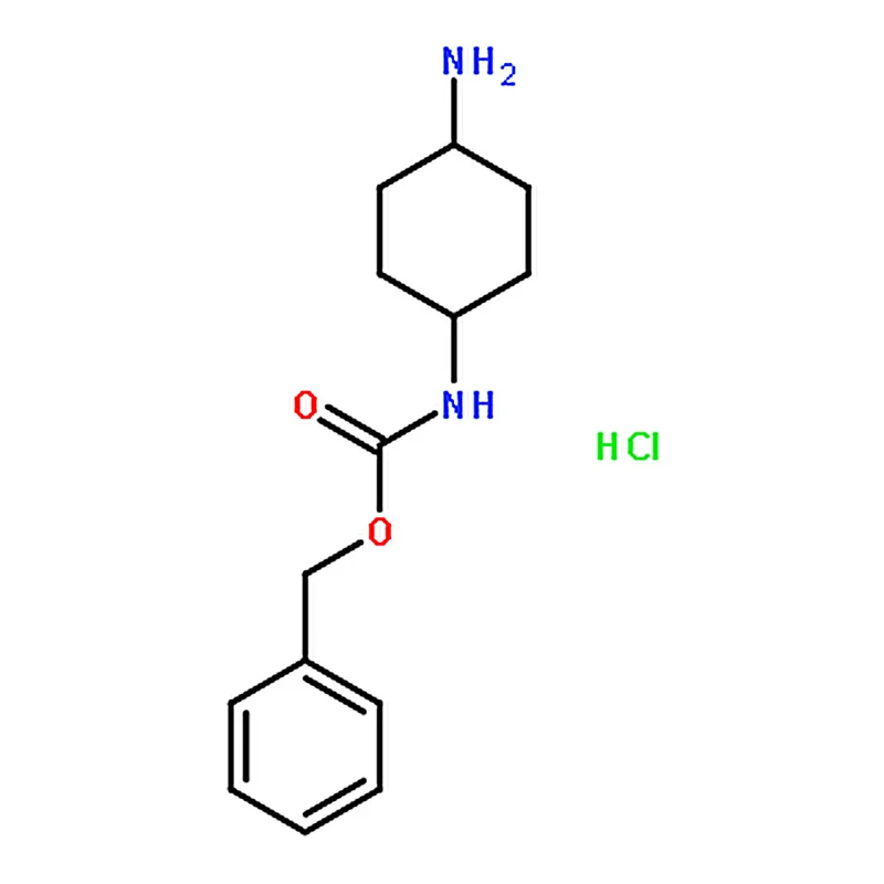 RHAWN Benzyl (trans-4-aminocyclohexyl)carbamate hydrochloride
