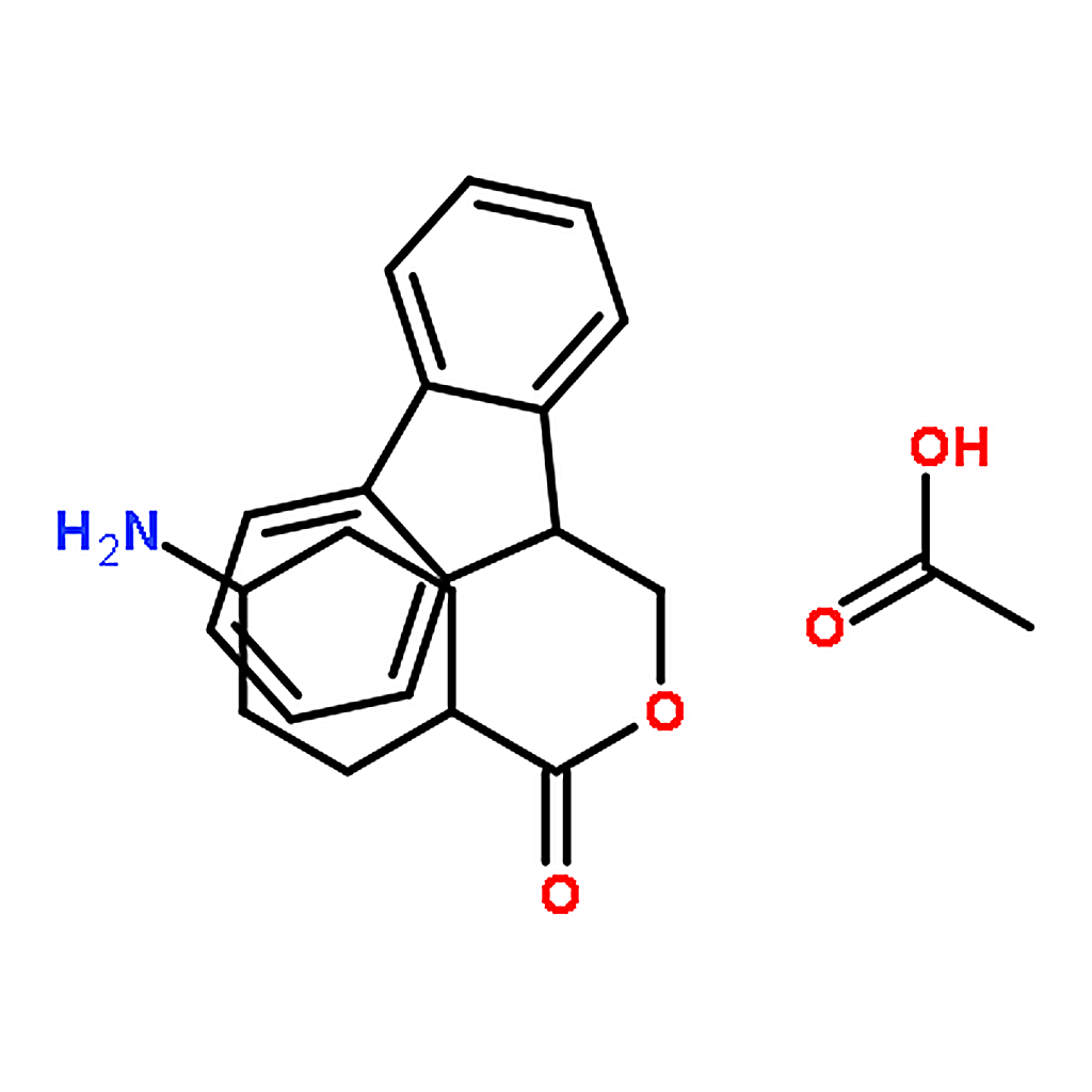 RHAWN cis-[4-(Fmoc-amino)cyclohexyl]acetic acid
