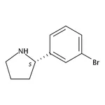 RHAWN (S)-2-(3-Bromophenyl)Pyrrolidine