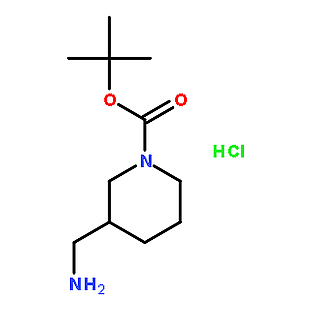 RHAWN (S)-tert-Butyl 3-(aminomethyl)piperidine-1-carboxylate hydrochloride
