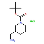 RHAWN (S)-tert-Butyl 3-(aminomethyl)piperidine-1-carboxylate hydrochloride