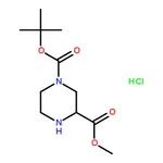RHAWN (S)-1-tert-Butyl 3-methyl piperazine-1,3-dicarboxylate hydrochloride